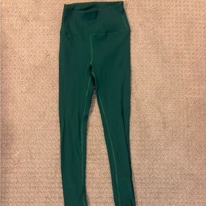 Carbon38 Emerald Kids Leggings